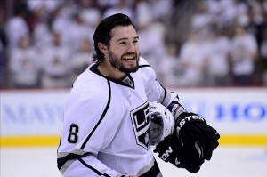 Drew Doughty. (Matt Kartozian-US PRESSWIRE)