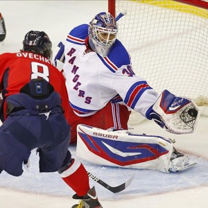 Henrik Lundqvist 2012