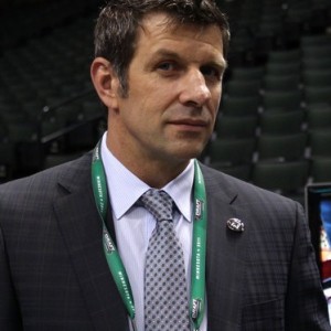 Marc Bergevin is the Habs' new GM