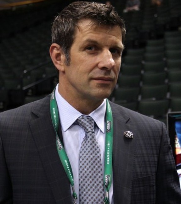 Marc Bergevin