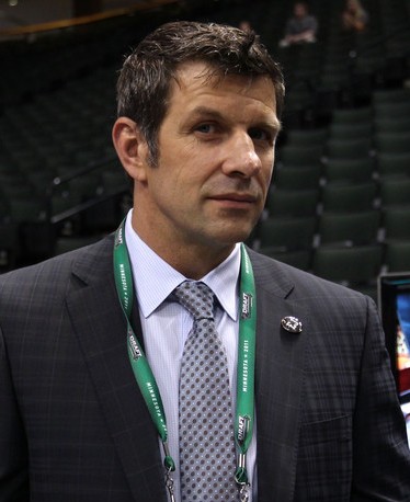 Marc Bergevin is the Habs' new GM