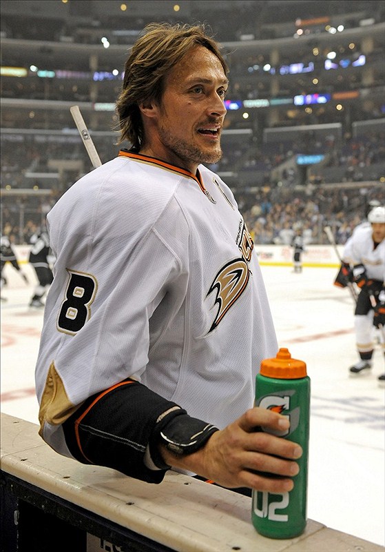 Teemu Selanne