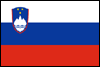 Slovenia Flag