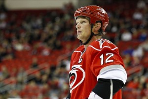 Eric Staal, Carolina Hurricanes