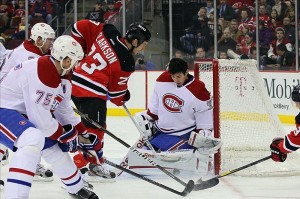 Montreal Canadiens goalie Carey Price