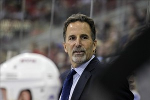 John Tortorella, New York Rangers