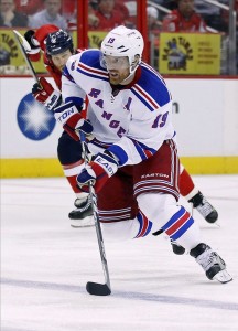 Brad Richards Rangers