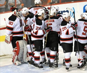 devils win 2012