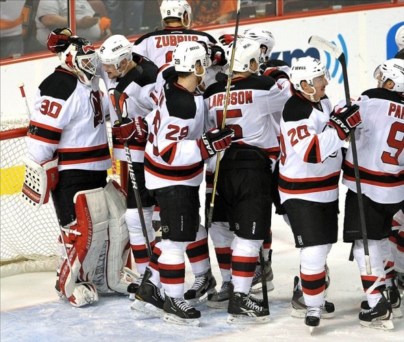 devils win 2012