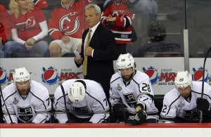 The Sutter's have a family get together when Darryl brings the cup back to Alberta. (Jim O'Connor-US PRESSWIRE)