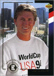1994 World Cup Soccer #C8 – Wayne Gretzky