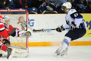 Dalton Thrower was a 2nd round steal by the Canadiens