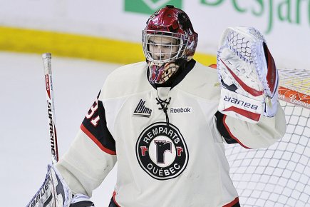 Ottawa Senators Francois Brassard