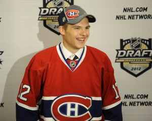 Alex Galchenyuk montreal hockey