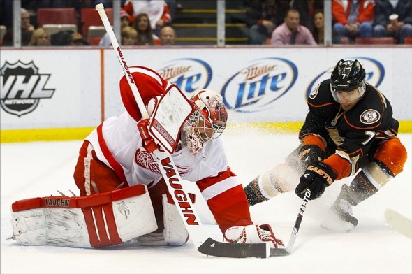 Anaheim Ducks center Andrew Cogliano