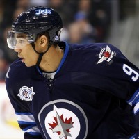 Evander Kane Jets