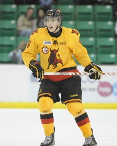 2012 NHL Draft Vancouver Canucks
