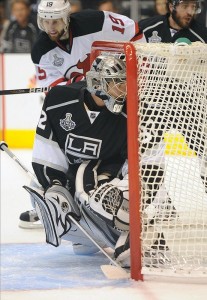 Jonathan Quick Kings