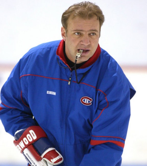 Michel Therrien