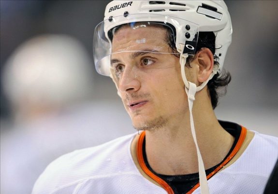 Luca Sbisa Ducks