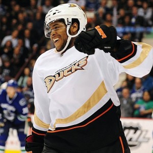 Devante Smith-Pelly, Anaheim Ducks, Montreal Canadiens, Jiri Sekac, Trade, NHL