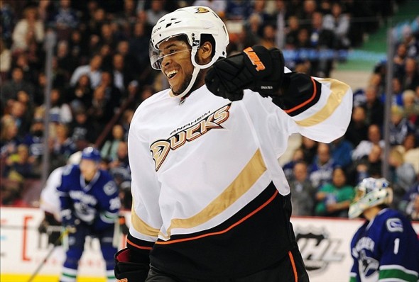 Devante-Smith Pelly scored the tying goal with  24 seconds left.