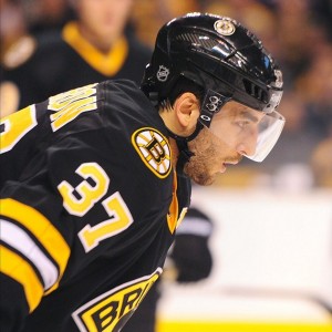 Patrice Bergeron