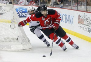 Marek Zidlicky Devils