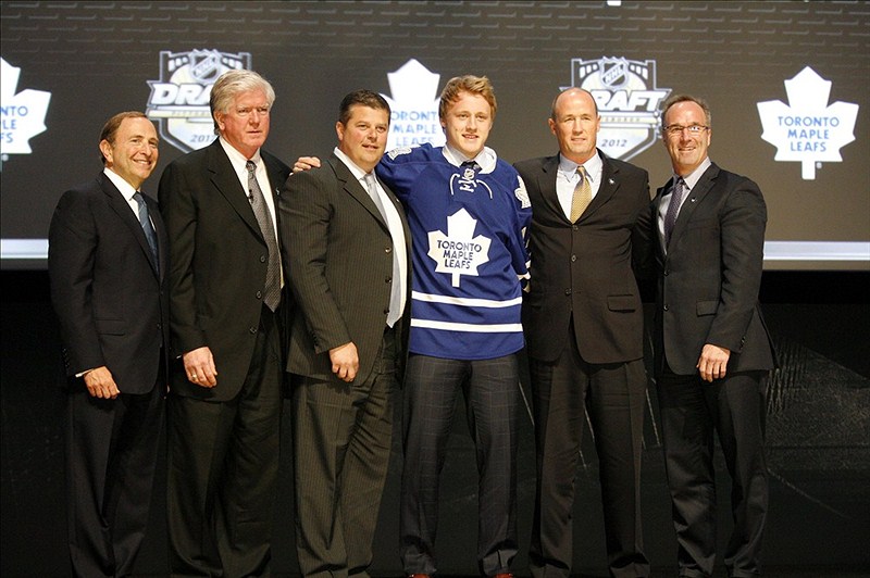 2012 NHL Entry Draft - What Became of the Top 10