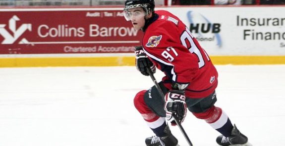 Brady Vail Windsor Spitfires 