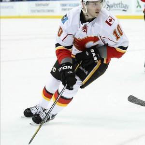 Blake Comeau Flames