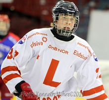 Norwegian junior hockey