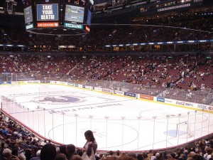 Rogers Arena