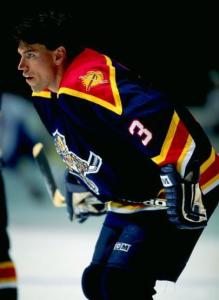 Paul Laus of the Florida Panthers Photo found at www.nhlbitkari.wz.cz