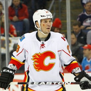 Calgary Flames Scott Hannan