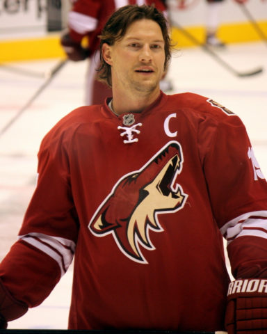 Shane Doan (Flickr/ Project-Cat)