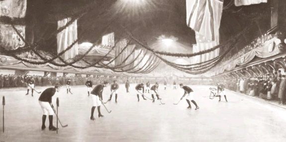 Victoria Rink