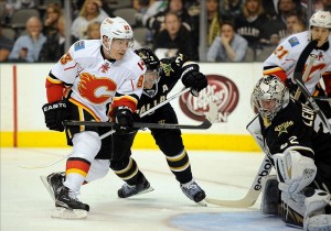 Mike Cammalleri (Jerome Miron-US PRESSWIRE)