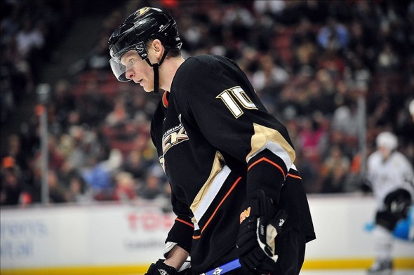 corey perry anaheim ducks