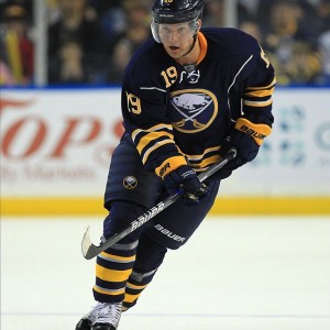 Cody Hodgson (Kevin Hoffman-US PRESSWIRE)