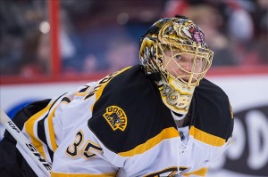 Anton Khudobin (Marc DesRosiers-US PRESSWIRE)