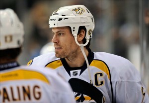 Shea Weber, Nashville Predators, NHL, Hockey, Leader, Franchise Player