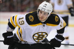 Is there a correlation between Seguin and Boston's shootout woes since his departure? (Brace Hemmelgarn-US PRESSWIRE)