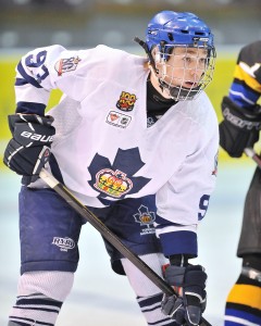 Sam Bennett (Terry Wilson/CHL Images)