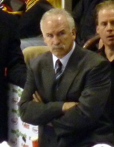 Joel Quenneville (credit: Matt Boulton from Vancouver, Canada, via Wikimedia Commons