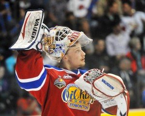 Laurent Brossoit (CHL Images)