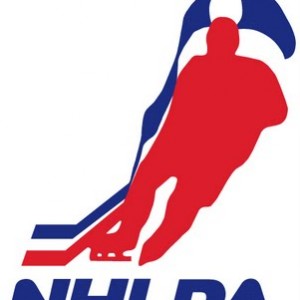 NHLPA union logo
