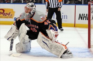 Anders Nilsson Islanders