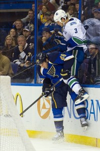 Kevin Bieksa