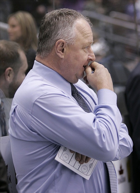 Randy Carlyle coach